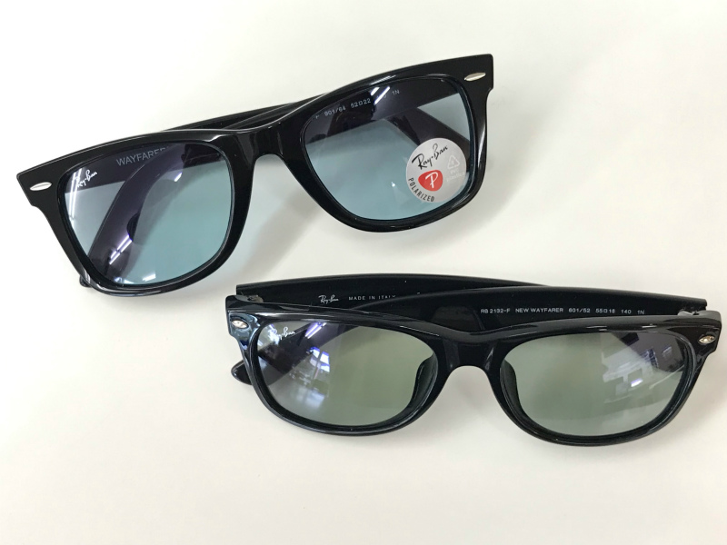 RayBan WAYFARER ウェイファーラー レイバン